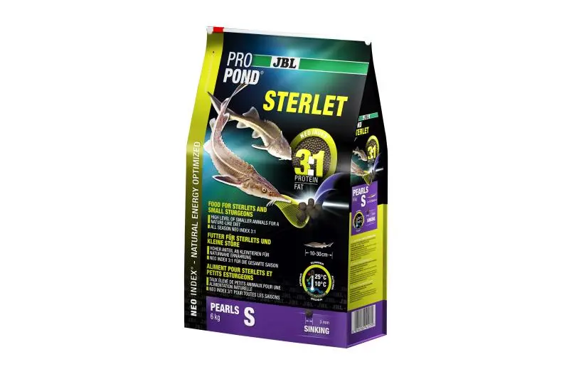 JBL ProPond Sterlet S 6,0 kg