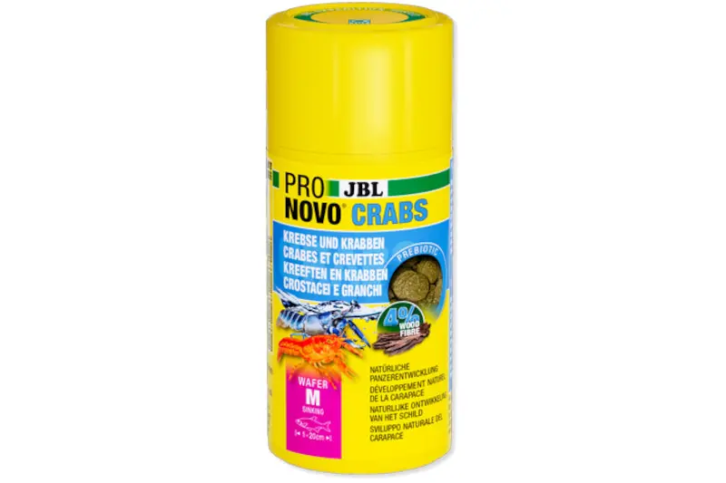 JBL PRONOVO CRABS WAFER M 100ml