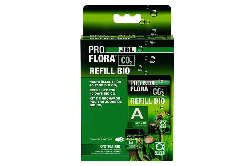 JBL ProFlora CO2 Refill Bio