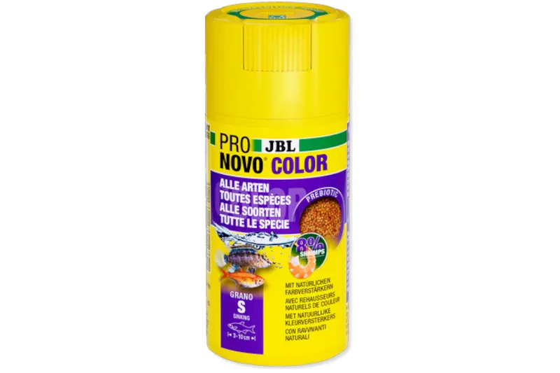 JBL ProNovo COLOR Grano S, 100 ml CLICK