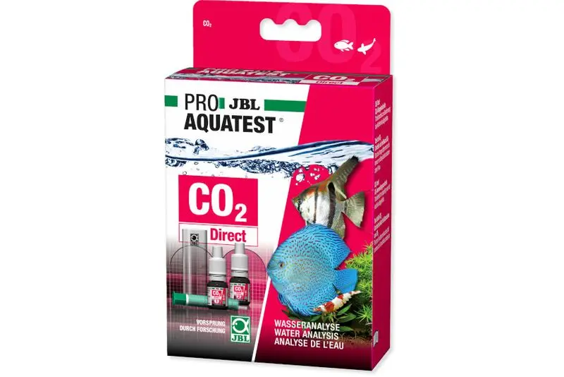 JBL ProAquaTest CO2 Direct