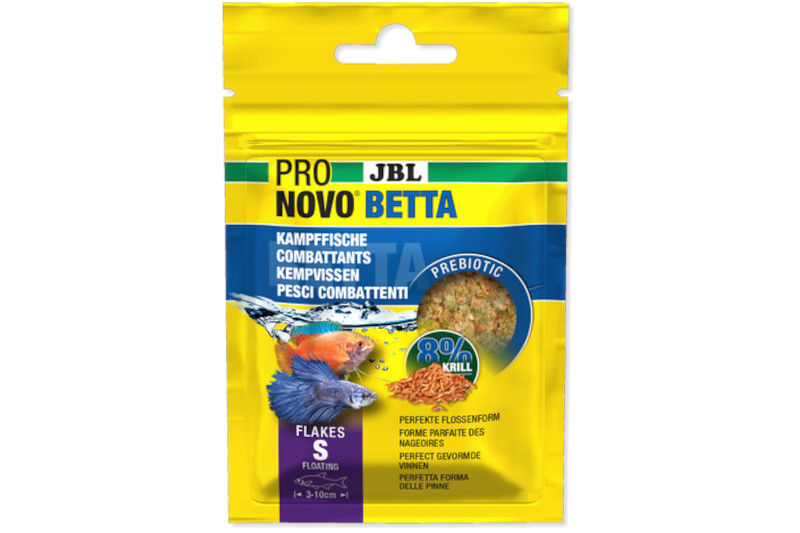 JBL PRONOVO BETTA FLAKES S 20ml