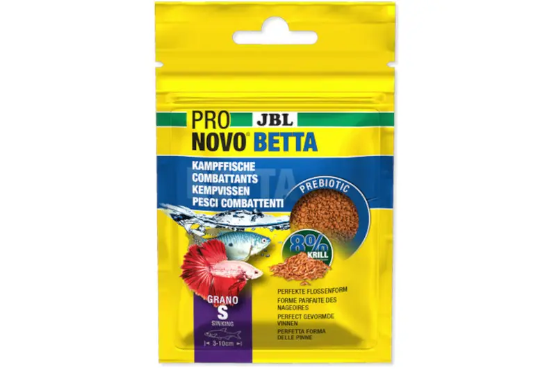 JBL PRONOVO BETTA GRANO S 100ml