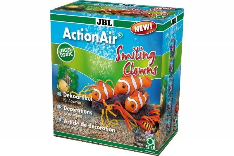 JBL ActionAir Smiling Clowns (Auslaufartikel)