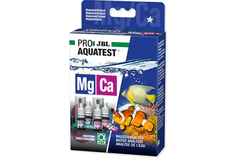 JBL ProAquaTest Mg-Ca Magnesium-Calcium