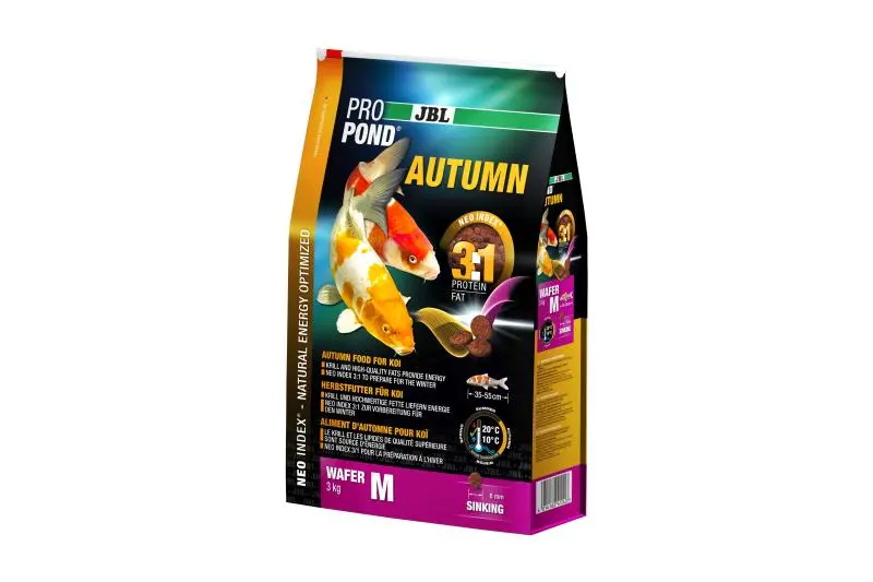 JBL ProPond Autumn M  3,0 kg