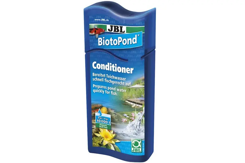 JBL BiotoPond Teichwasseraufbereiter 500 ml