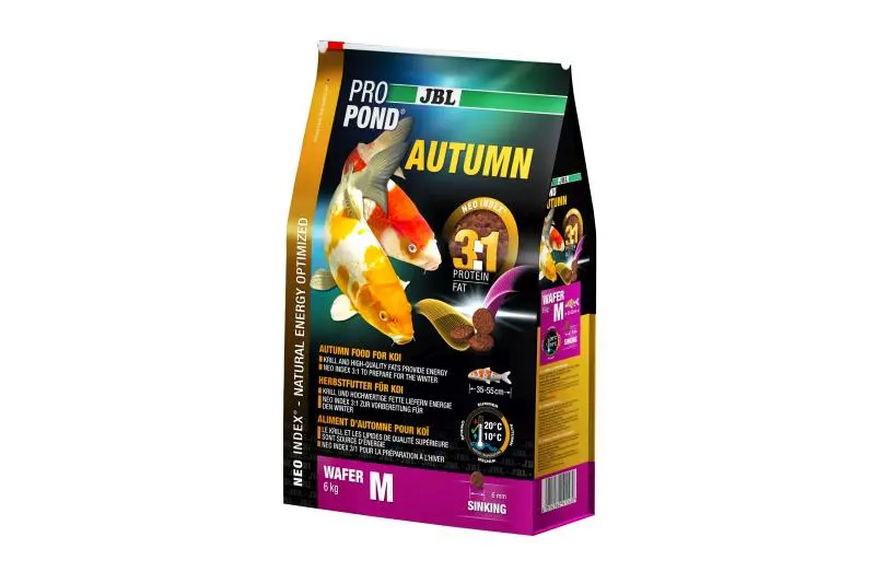 JBL ProPond Autumn M  6,0 kg