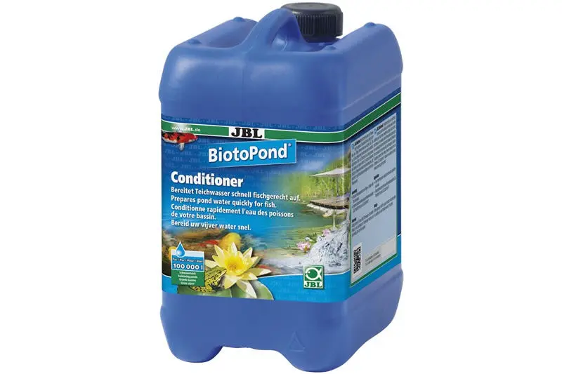 JBL BiotoPond Teichwasseraufbereiter 5000 ml