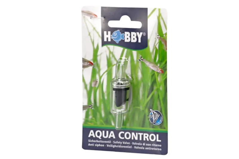 Hobby Sicherheitsventil Aqua Control