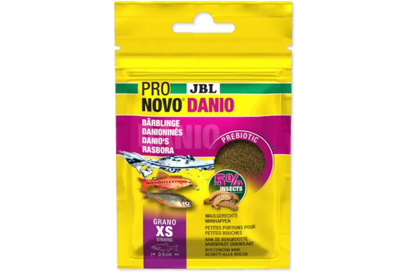 JBL PRONOVO DANIO GRANO XS 100ml