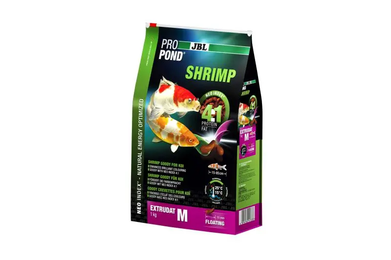 JBL ProPond Shrimp M 1,0 kg