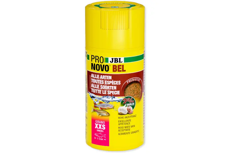 JBL ProNovo Bel Grano XXS, 100 ml CLICK