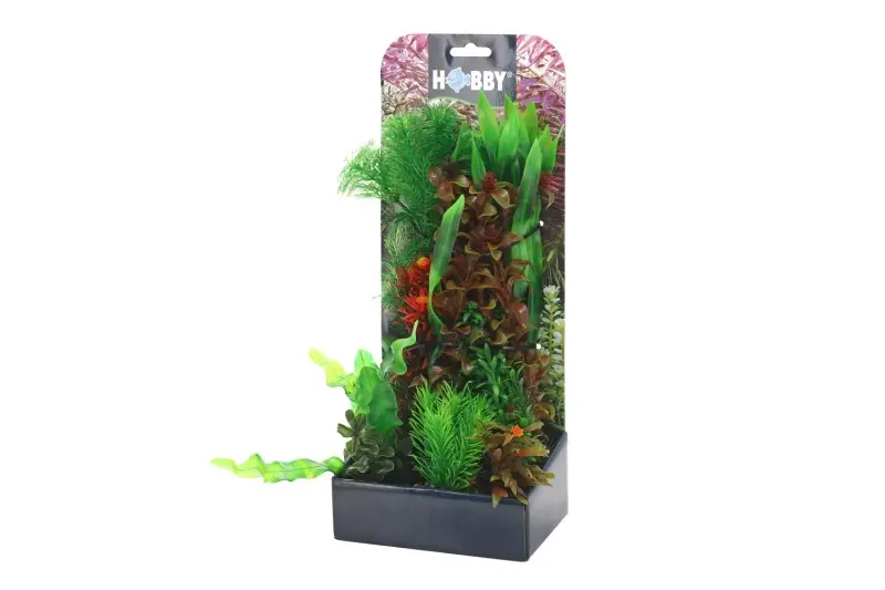 Hobby Plantasy Set 6, Kunstpflanzenset