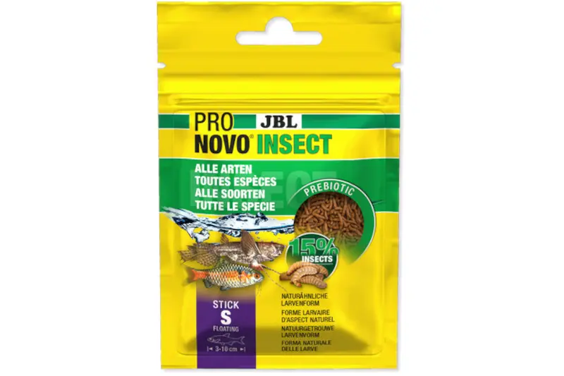 JBL PRONOVO INSECT STICK S 20ml