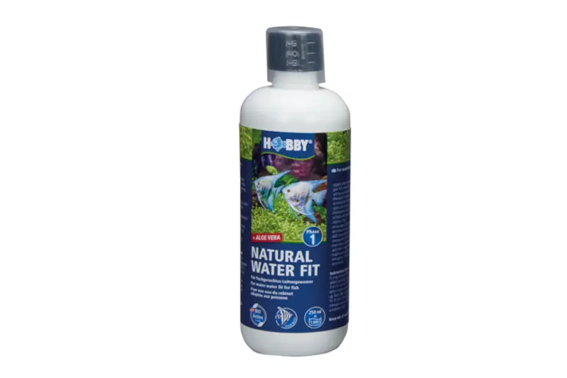 Hobby Natural Water Fit, Wasseraufbereiter, 500 ml