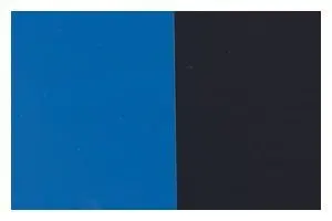 Hobby Fotorückwand blau/schwarz, Rolle, 60 cm x 25 m