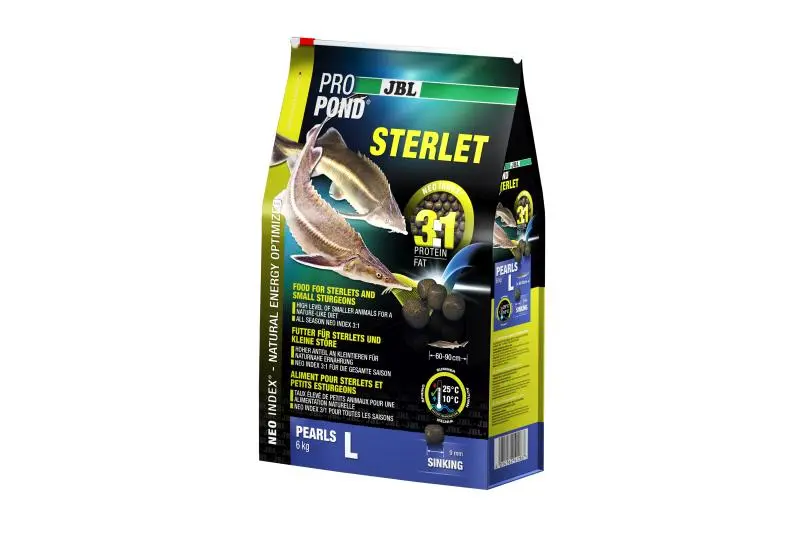 JBL ProPond Sterlet L 6,0 kg