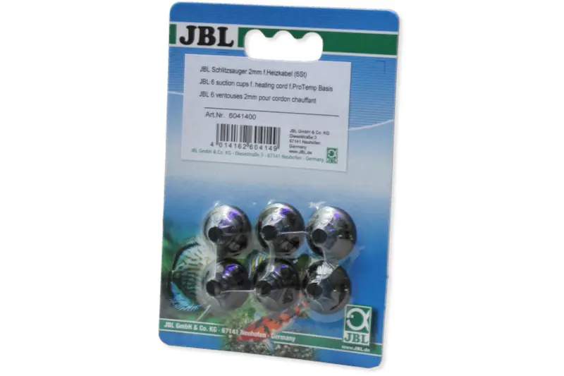 JBL Schlitzsauger 2 mm für Heizkabel, 6 St.