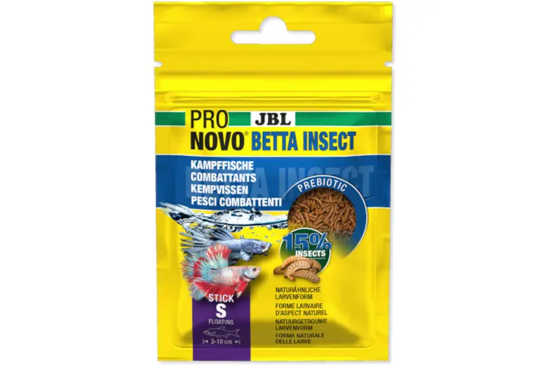 JBL PRONOVO BETTA INSECT STICK S 100ml