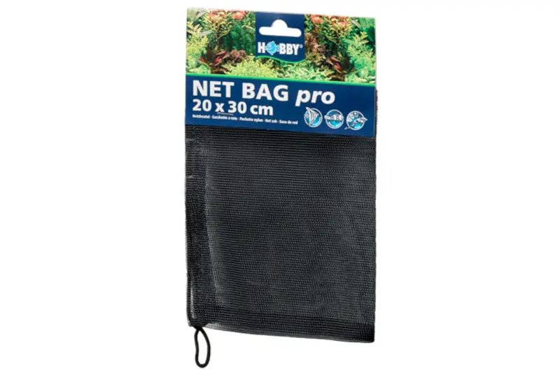 Hobby Net Bag pro, Netzbeutel, 20x30 cm