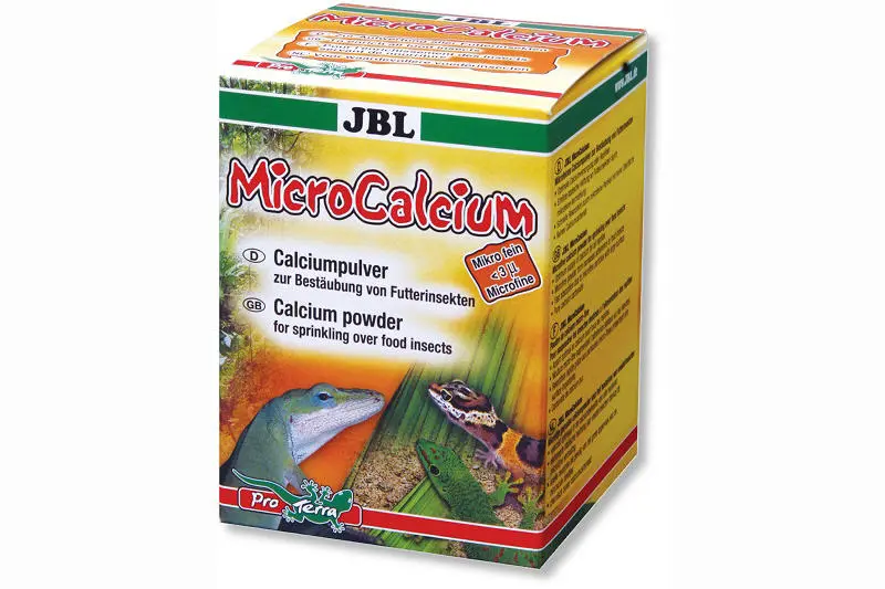 JBL MicroCalcium, Pulver, 100 g