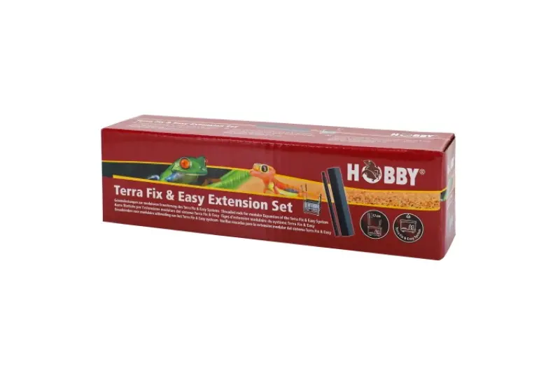 Hobby Terra Fix & Easy Extensions Set