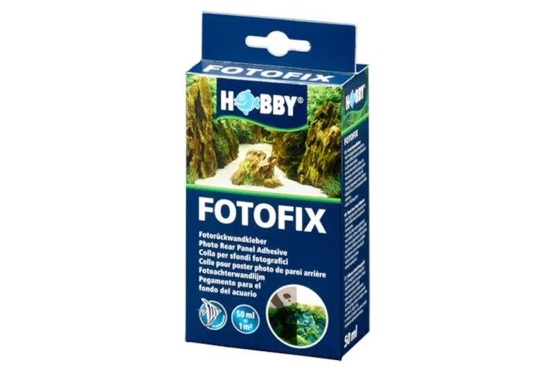 Hobby Fotofix, Fotorückwandkleber, 50 ml