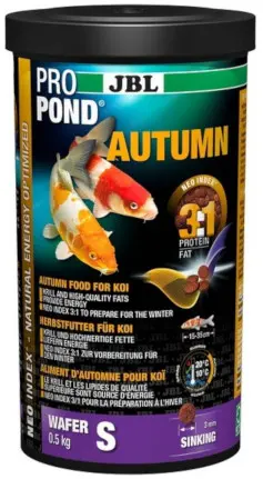 JBL ProPond Autumn S 0,5 kg