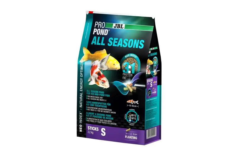 JBL ProPond All Seasons S 2,2 kg