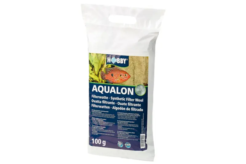 Hobby Aqualon, Filterwatte, 100 g