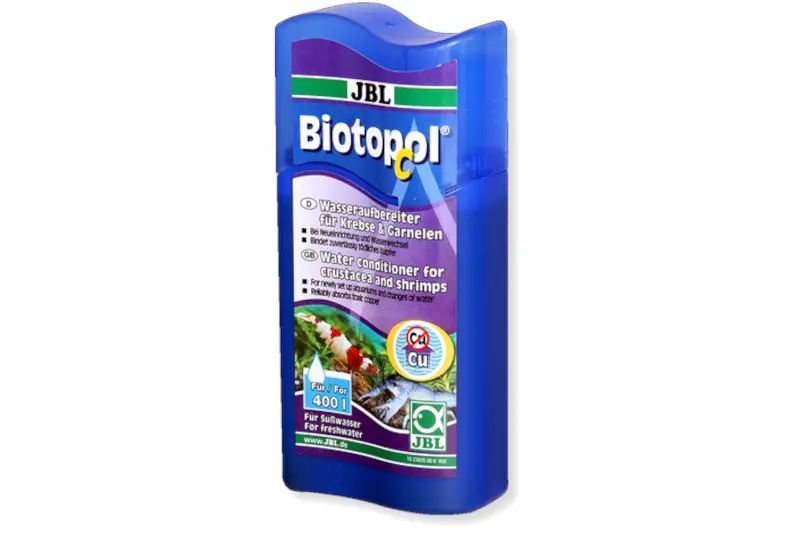 JBL Biotopol C, 100 ml