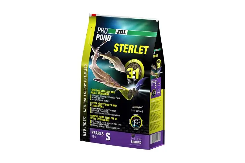 JBL ProPond Sterlet S 3,0 kg