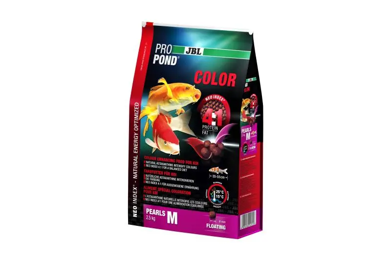 JBL ProPond Color M 2,5 kg