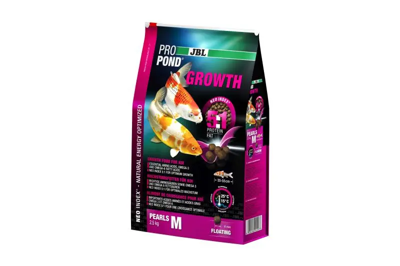 JBL ProPond Growth M 2,5 kg