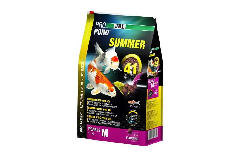 JBL ProPond Summer M 4,1 kg