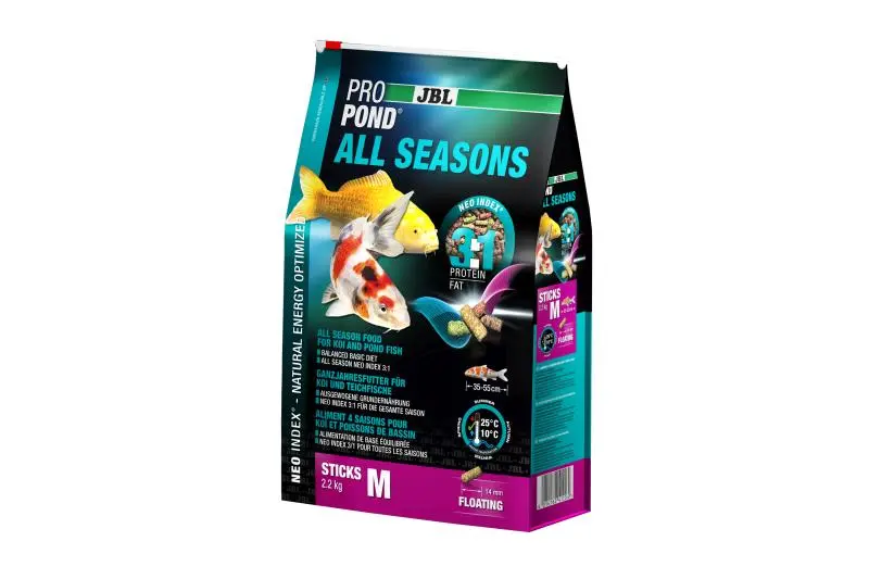 JBL ProPond All Seasons M 2,2 kg