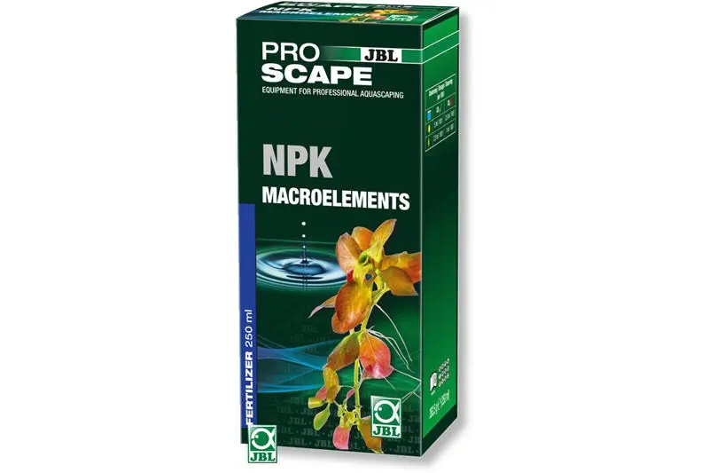 JBL ProScape NPK Macroelements, 250 ml