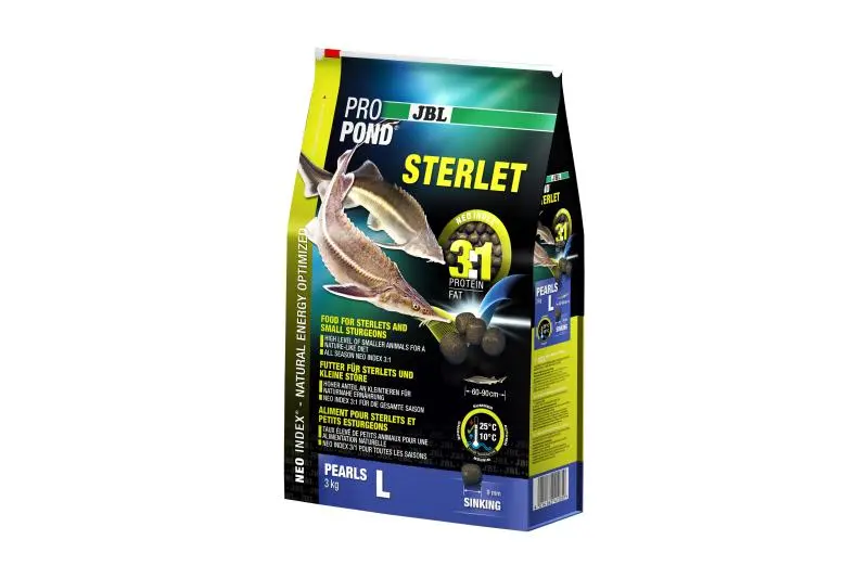 JBL ProPond Sterlet L 3,0 kg