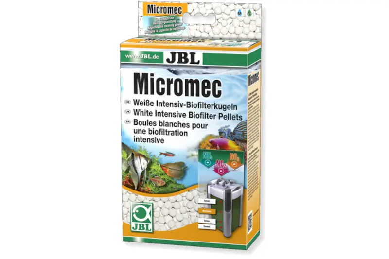 JBL MicroMec, 1 Liter