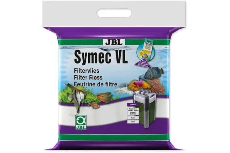 JBL Symec VL Filtervlies, 80 x 25 x 3 cm