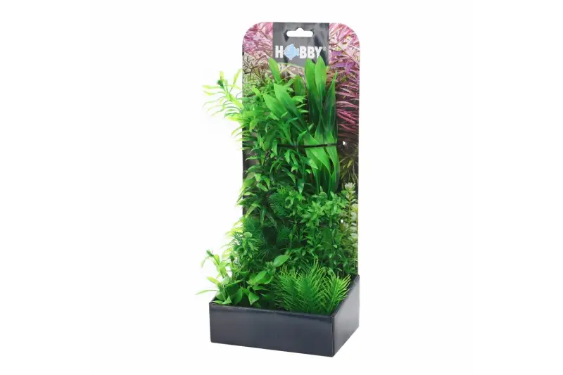 Hobby Plantasy Set 4, Kunstpflanzenset