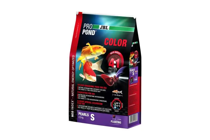 JBL ProPond Color S 2,5 kg