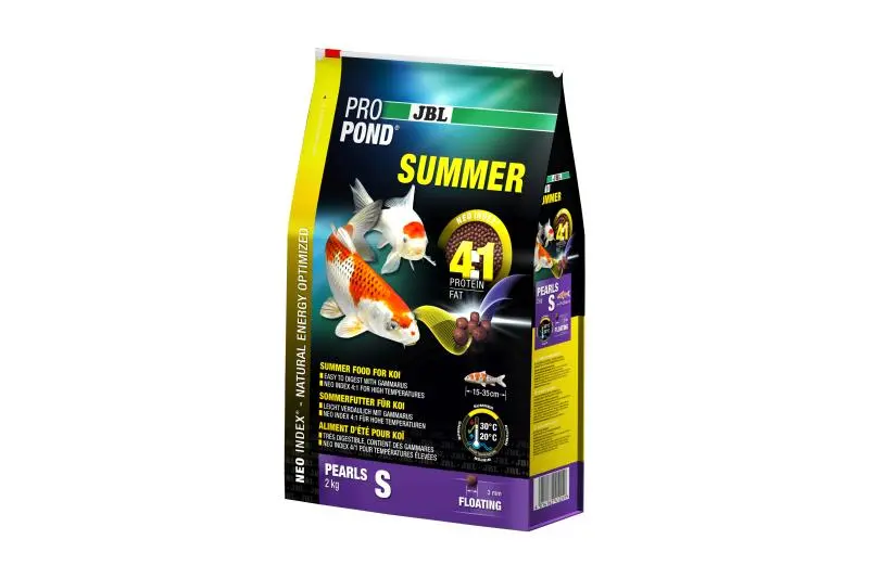 JBL ProPond Summer S 2,0 kg