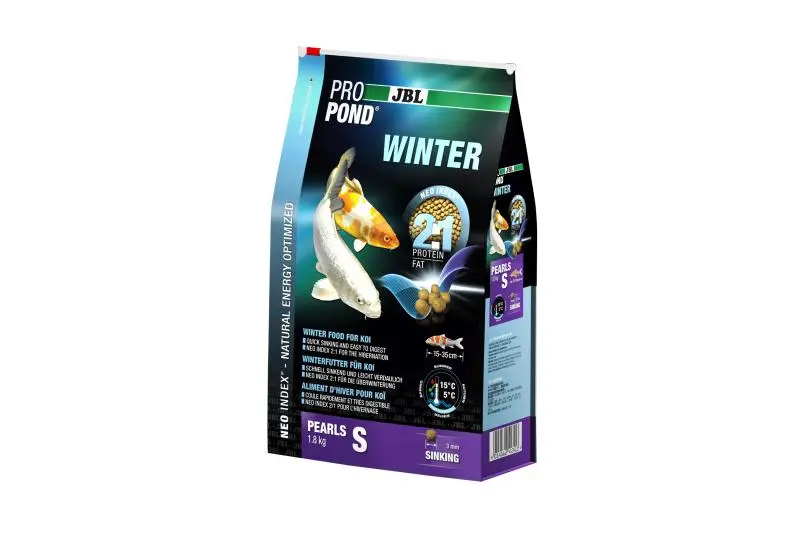 JBL ProPond Winter S  1,8 kg