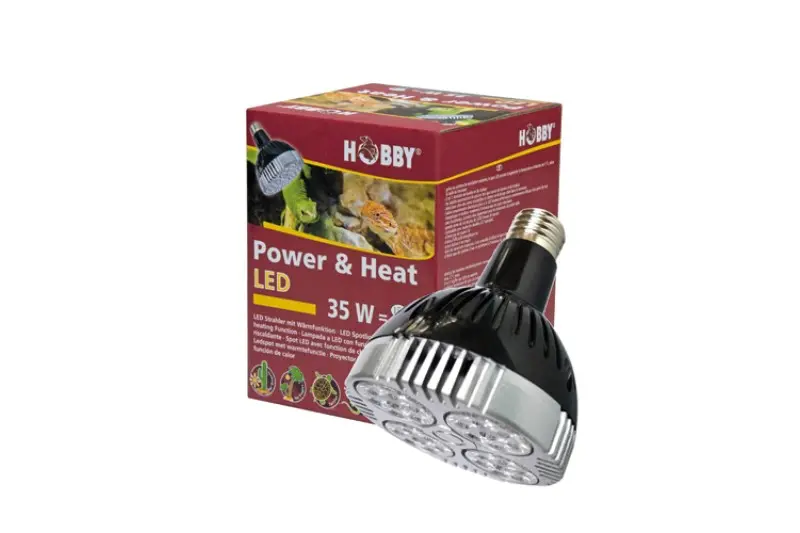 Hobby Power + Heat LED, 35 Watt