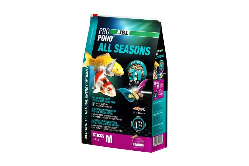 JBL ProPond All Seasons M 1,1 kg