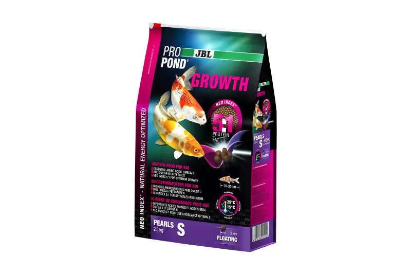 JBL ProPond Growth S 2,5 kg