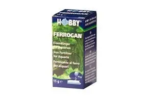 Hobby Ferrogan, 15 g für 1500 Liter