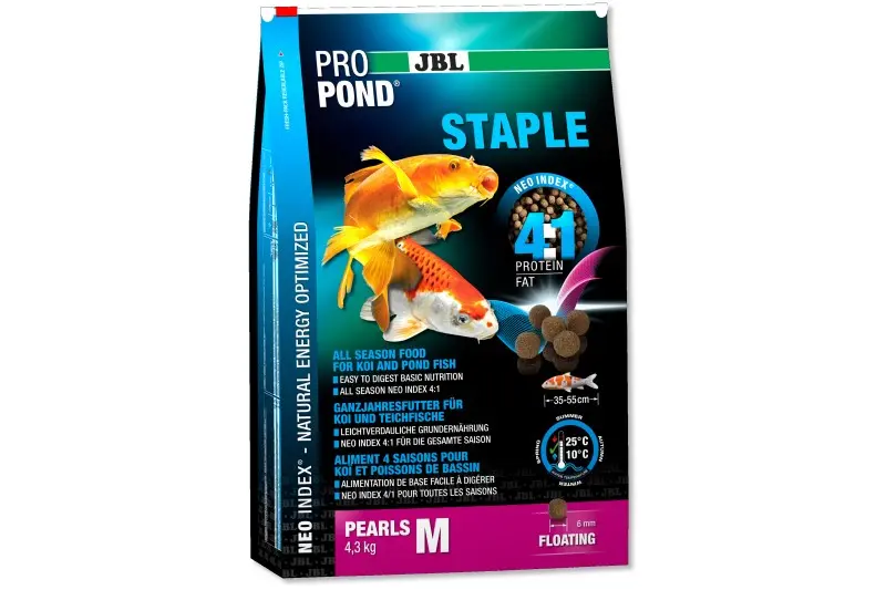 JBL PROPOND STAPLE M 11 kg